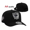 Nueva gorra de béisbol AA Super Bowl, gorra bordada ajustable de comercio exterior, gorra de visera curva estilo hip-hop callejero de la NFL para hombres y mujeres