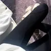 Leggings de Hilo para Mujer, Ropa Exterior de Otoño e Invierno, Nuevo Estilo 2025, Tallas Grandes, Forrados de Felpa, de Cintura Alta, Elásticos, Pantalones Skinny Cálidos