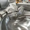 Equipo de producción de tofu Chiba tofu de mil hojas máquina picadora de alta velocidad con conversión de frecuencia proporciona proceso de producción y fórmula
