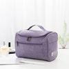 Bolsa con Ganchos Catiónicos para Almohada Portátil de Gran Capacidad para Viaje Bolsa de Tocador Familiar Portátil para Almacenamiento