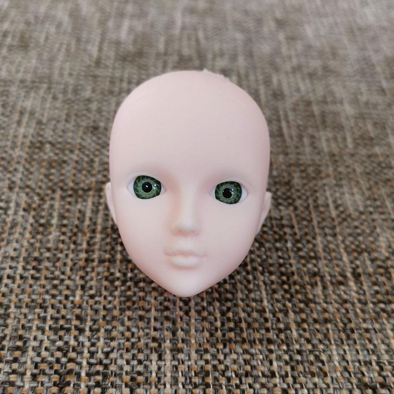 绿眼珠