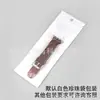 Herramientas y Accesorios para Correas de Reloj, Pasadores de Oreja, Cajas de Madera, Bolsas de Perlas, Empaque y Otros Accesorios. Por favor, contacte al Servicio al Cliente