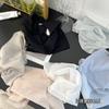 Pantalones Máscara Ultradelgados ~ Braguitas de Seda de Hielo Sin Costuras para Niñas, Sensación de Desnudez, Transpirables 3D Anti-Pellizcos, Calzoncillos de Algodón Puro de Secado Rápido