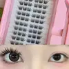 Kit de Cílios Postiços Transfronteiriço, Grande Capacidade, Estilo Chinês, Versátil, Perfeito, Dinâmico, Chamativo, Leve