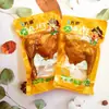 País de snacks de ocio parachoques pierna picante 110g carne de muslo de pato comida cocinada sin pierna de pollo oficina snacks estofados al por mayor