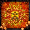 Nuevo Mantel de Mesa para Cartas del Tarot Mariposa Hongo Mandala Árbol de la Vida Constelación Mantel Estilo Ins Mantel de Mesa Mantel de Tarot