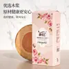 Papel Higiênico Pendurado Doméstico Papel Higiênico Pacote Único 1000 Folhas Espessado Caixa Fechada com Gancho Pacote Família Sem Perfume Papel Yf