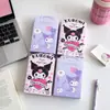 Notas adhesivas originales Guangbo Sanrio, páginas de colores, notas de dibujos animados para estudiantes, blocs de notas, blocs de notas desprendibles