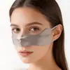 Máscara Nasal de Seda, Proteção Nasal, Máscara Nasal Quente, Anti-Pólen, Seda de Amora, Amigável à Pele, Respirável, Quente, Protetor de Poeira à Prova de Ar Frio