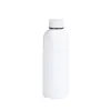 Comercio Exterior Botella de Boca Pequeña de 500/750ml Taza Portátil de Acero Inoxidable 304 de Doble Pared con Aislamiento al Vacío para Coche/Deportes