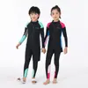 Nuevo Traje de Baño Dividido para Niños Bañador Corto Conjunto para Aguas Termales Traje de Buceo de Playa para Niños Grandes Traje de Baño