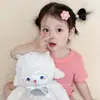 Pinzas para el Cabello de Bebé Sin Daño a los Folículos Capilares Cabello de Bebé Pasadores Adornos para la Cabeza para Niñas Niños Herramienta para Peinar el Cabello Suelto Flequillo Pegatinas Cinta Mágica
