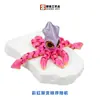 Nuevo producto transfronterizo: Pulpo de ojos grandes con articulaciones móviles, linda decoración 3D para fiestas