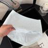 8800 Fantasía Dopamina Dulce Probiótico Bottom Sin Marcas Color Hilo Algodón Puro Ropa Interior para Mujer Calzones de Cintura Media