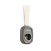 Soporte para cepillos de dientes montado en la pared sin perforaciones para baño, vaso para enjuague bucal, exprimidor de pasta de dientes, exprimidor automático de pasta de dientes, juego de lavado, liquidación