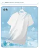 Camiseta Deportiva de Verano para Hombre, Manga Corta, Transpirable, Secado Rápido, Sensación de Hielo, Tallas Grandes, Casual, Fitness, Running