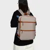 Mochila Casual Versátil Ampliada Gran Capacidad Mochila de Viaje para Viajes Cortos Mochila Unisex Multifuncional para Computadora