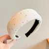 Diadema Melard pequeña estilo Chanel de copa alta para mujer, diadema elegante retro para uso diario que hace que la cara se vea más pequeña, accesorio para el cabello
