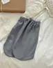 Nuevos calcetines térmicos de aire acondicionado para dormir de otoño e invierno, calcetines holgados y amigables con la piel para maternidad, calcetines apilados de lana y seda de color liso para mujer