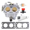Adequado para Gerador Predator 670cc 22HP Motor de Dois Cilindros em V 61614 Carburador