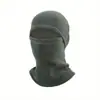 Máscara de ciclismo de otoño e invierno a prueba de viento cálida cubierta de cabeza integrada gorro de polar más terciopelo cubierta de cabeza deportiva multifuncional cálida