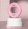 Anel Fortalecedor de Pegada de Silicone Bola de Pegada Treino Exercício Cinco Dedos Força Reabilitação Treinamento Anel de Pegada Exercício Massagem nos Dedos