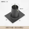 Corrente de Chuva Externa de Cobre Corrente de Drenagem de Beiral Estilo Japonês Corrente de Água da Chuva de Pátio de Villa Corrente de Desvio de Água da Calha Corrente de Água Decorativa