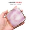 Paleta de ágata estilo japonês Phnom Penh, adereços para tiro, ferramentas de exibição, arte em unhas, paleta de maquiagem
