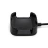 Para Fitbit Versa reloj inteligente anillo soporte de carga cable de carga USB base de cable de carga de reloj