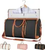 Bolsa Impermeable para Traje en Stock, Bolso de Mano de Moda y Versátil para Mujer, Bolsa de Almacenamiento de Gran Capacidad para Viaje Suministro Directo