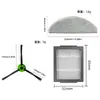 Adecuado para Irobot J5/J5+ Robot Aspirador Accesorios Combo I5/I5+ Cepillo Principal Mopa Cepillo Lateral Filtro
