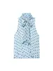 Conjunto de Vestido de Lunares Transfronterizo para Mujer Marca Z Aliexpress Europeo y Americano Ins Midi Lazo Popular Top y Falda Za