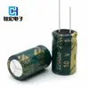 Capacitor Eletrolítico de Alumínio 16V 100uF 100uF16V 4*11/5*7/11mm Alta Frequência Baixa Impedância 105 C