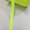 Cinturón flocado de un solo lado de 1 cm, cinta de terciopelo, cinta de gamuza de varios tamaños, material para decoración de tocados y prendas.