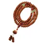 Chen Zi Xingyue Bodhi Ábaco Cuentas DIY Pulsera Estilo Verano Loto Especificaciones 6x9 Unisex Cuentas de Oración Joyería Fabricante Mayorista