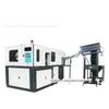 Máquina de sopro de garrafas equipamento para garrafa de álcool em gel de sexo oposto equipamento para sopro de garrafas de boca larga máquina automática de sopro de garrafas plásticas PET
