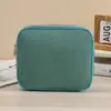 Bolsa de Cosméticos de Gran Capacidad Advanced Sense Bolsa de Almacenamiento de Cosméticos de PU Bolsa de Artículos de Tocador Impermeable para Viaje Bolsa de Cosméticos Portátil