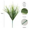 Cientos de Populares Ramilletes de Eucalipto Artificial para Patios Exteriores y Jardines, Arreglos Florales, Decoración Suave, Paisajismo, Plantas Verdes Simuladas, Flores Artificiales