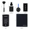 Kit de Limpieza para Lentes de Cámara SLR Herramientas Ópticas Digitales de Fotografía Limpieza de Sensor Pluma Limpiadora de Lentes