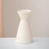 Estilo nórdico simples Ins cerâmica Apple Castiçal Ornamento Castiçal Casa Mesa de jantar Hotel Homestay Decoração suave