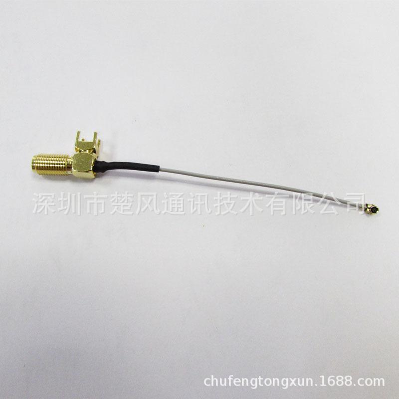 SMA-KWE全牙连接线 03