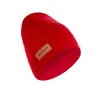 Gorro para Bebé Gorro de Imitación Cachemir Cálido Protector a Prueba de Viento y Frío Gorro Baotou Gorro de Punto de Doble Capa para Niños