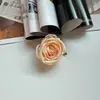 Cabezas de Flores de Rosa de Princesa para Decoración del Hogar, Flores Artificiales a Juego para Mesa de Café, Flores Artificiales para Salón de Bodas, Accesorios de Fotografía, Arreglos Florales