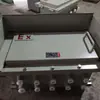 Caja de Conexiones Antiexplosiva para Polvo Columna de Operación Antiexplosiva Caja de Control Antiexplosiva Caja de Revisión Antiexplosiva Tubería de Enrollado Antiexplosiva