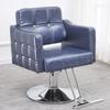 Silla de Peluquería de Celebridad de Internet Silla Simple de Barbería Silla de Corte de Pelo de Salón Asiento para Permacología y Tinte