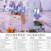 Paquete de materiales para manualidades de pegamento de gota de cristal, juego de pegamento de resina AB, herramientas hechas a mano, material de garra de gato, molde de silicona