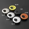 Tapa para orificio de cable de escritorio de computadora, tapa selladora de caja de gestión de cables de escritorio, anillo decorativo para escritorio, tapa de orificio, tapa de orificio redondo