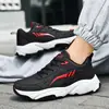 Zapatillas de deporte de talla grande para hombre, de estilo independiente, de otoño e invierno, tendencia coreana, cálidas, para correr, informales, para hombre y mujer, venta al por mayor
