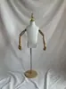 Mannequin de Meio Corpo Infantil Adereço Fotográfico de Roupas Infantis Manequim de Vitrine de Loja de Roupas Infantis Suporte Saia de Dança