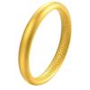 Pulsera Corazón de Gran Compasión Sutra del Corazón Shajin Jewelry para Mujer Pulsera de Imitación Oro Pulsera Heredada de Sentido Avanzado Joyería de Color Duradero